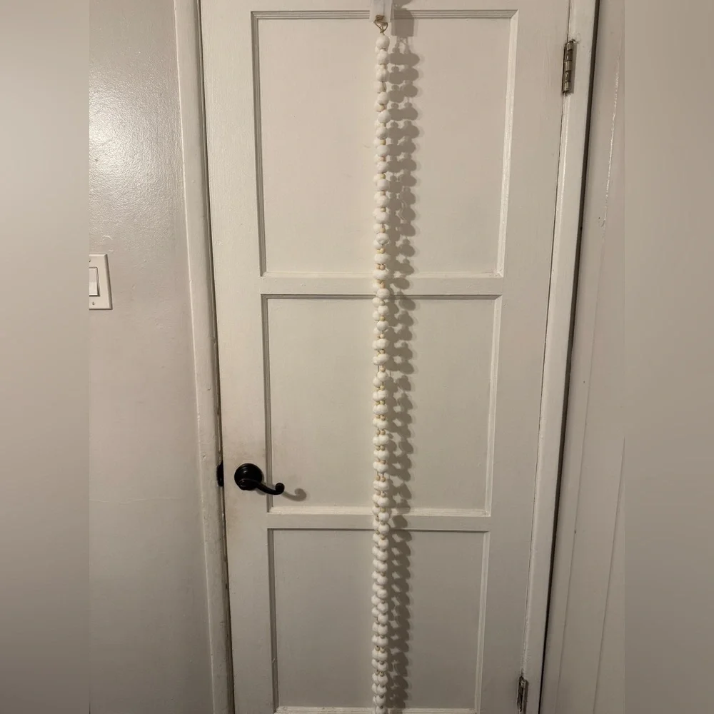 Hobby lobby Christmas cotton Garland